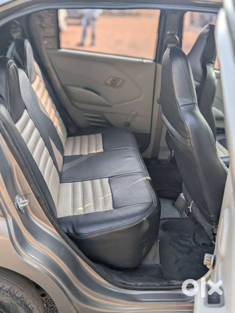 Datsun Redigo T Option, 2016, Petrol