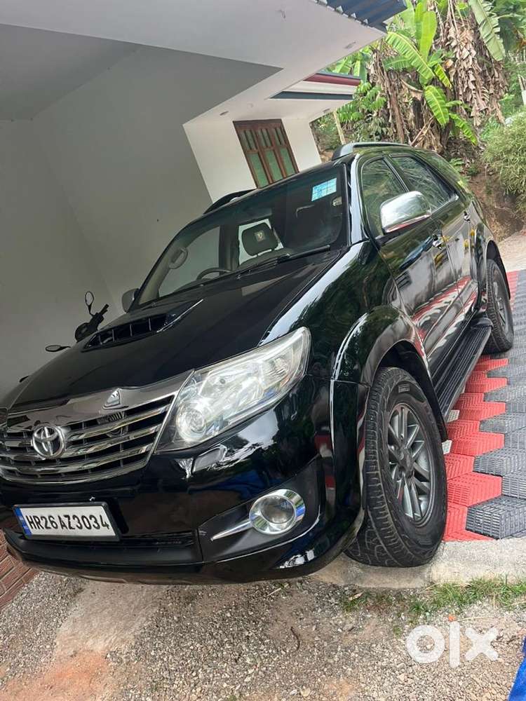 Toyota Fortuner 2010 Diesel Well Maintained