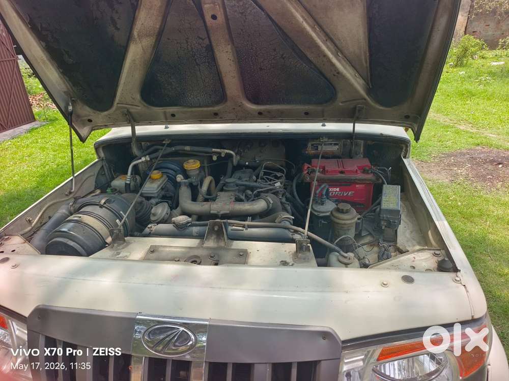 Mahindra Bolero Diesel 2017