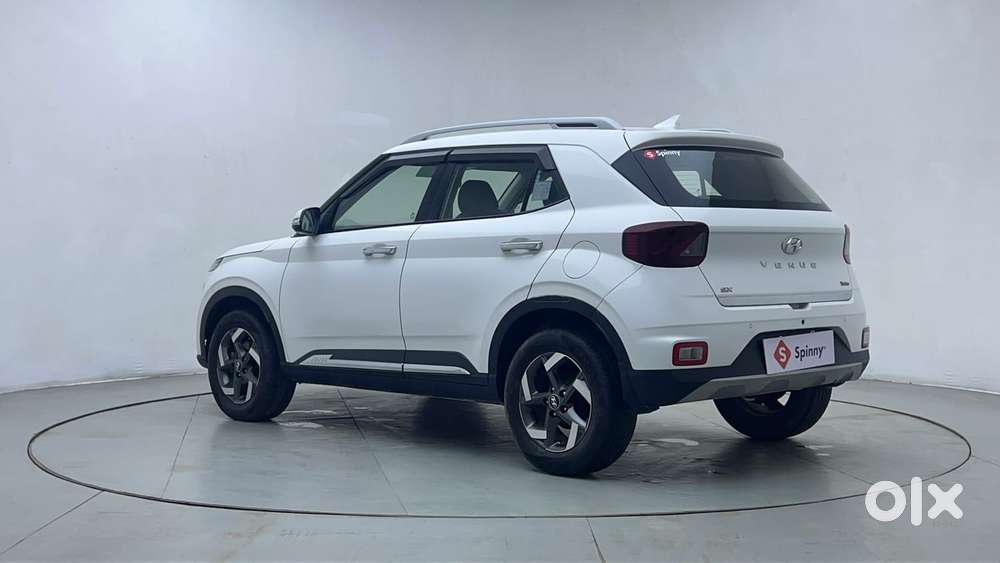 Hyundai Venue Sx Plus Turbo Dct, 2021, Petrol