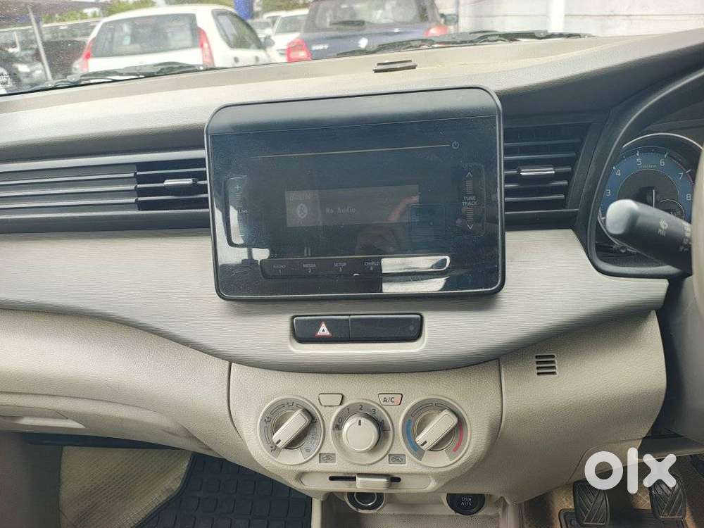 Maruti Suzuki Ertiga 2018-2022 1.4 Vxi Shvs, 2020, Petrol
