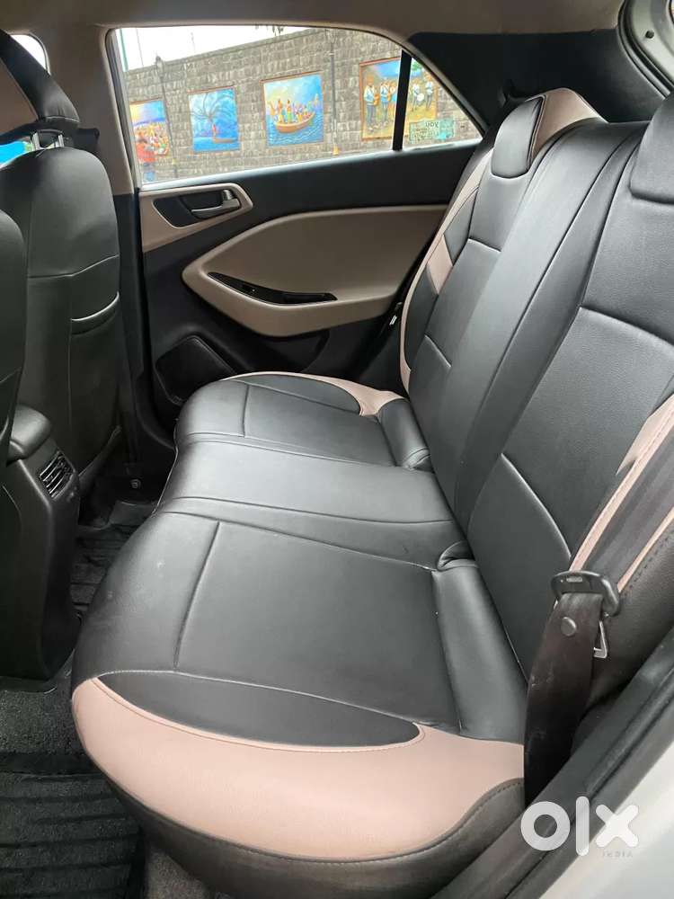 Hyundai Elite I20 [ ] 1.2 Sportz, 2017, Petrol