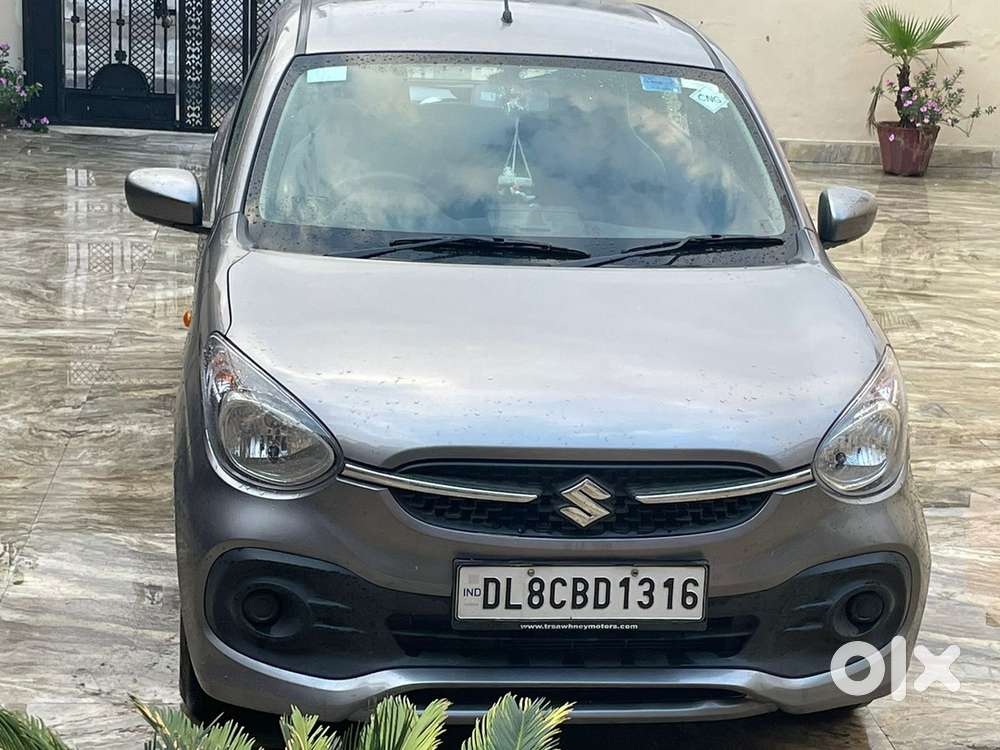 Maruti Celerio Vxi 2022