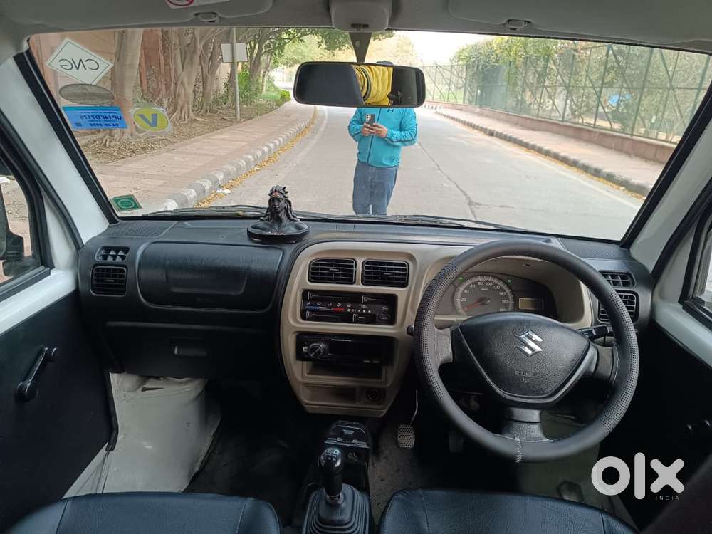 Maruti Suzuki Eeco Cng 5 Seater Ac, 2022, Cng & Hybrids