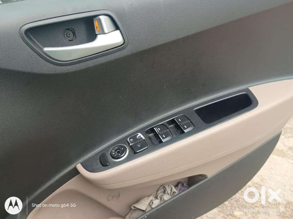 Hyundai Xcent 11 Diesel Good Condition