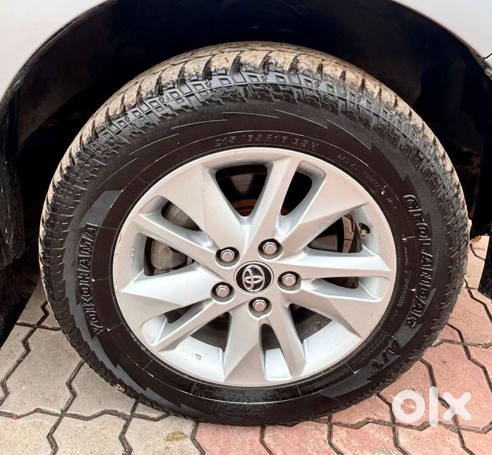 Toyota Innova Crysta 2.4 V, 2018, Diesel
