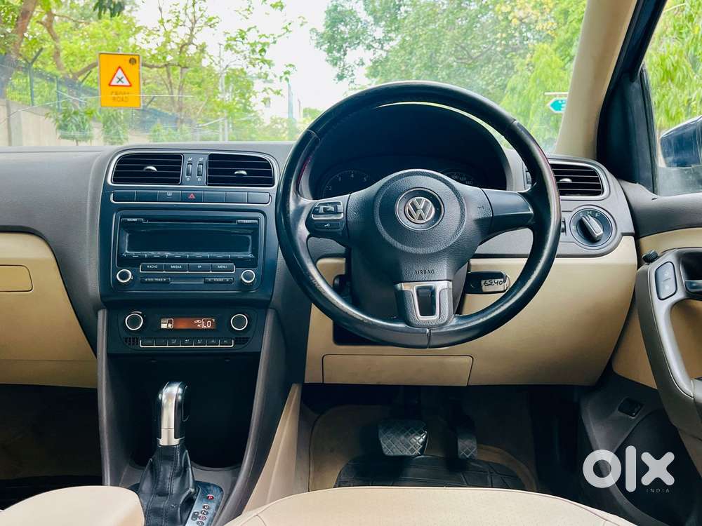 Volkswagen Vento 2013-2015 1.2 Tsi Highline At, 2013, Petrol