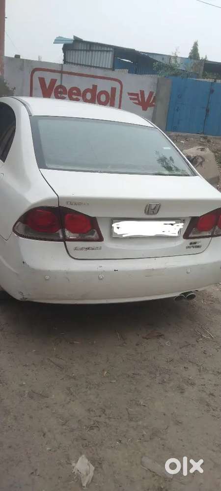 Honda Civic 1.8 Sport 2011