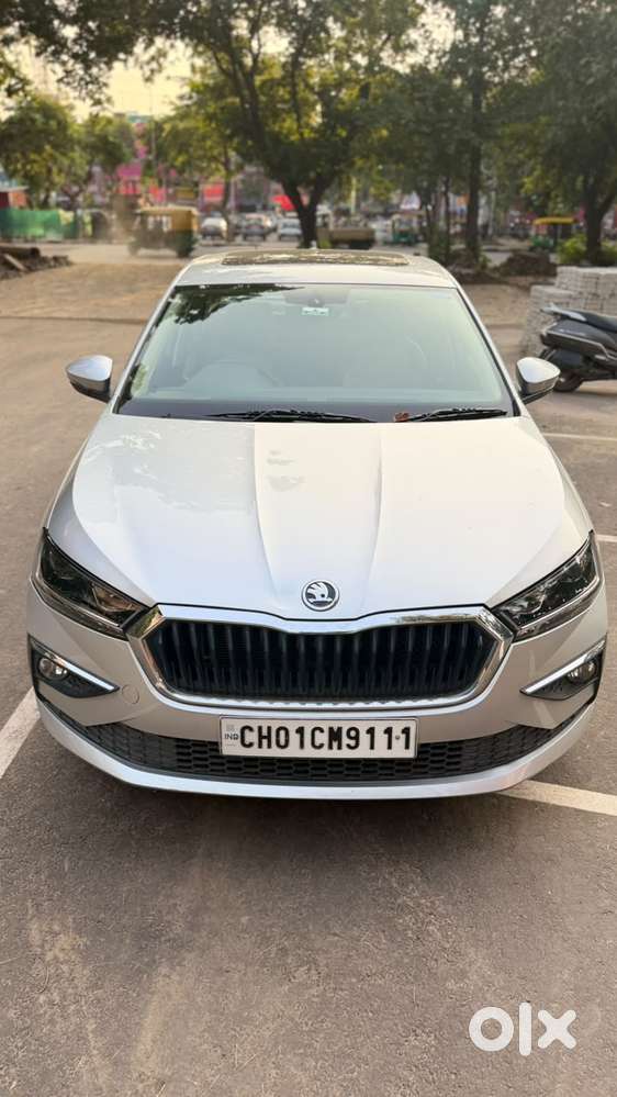 Skoda Slavia 1.0 Tsi Style At, 2022, Petrol