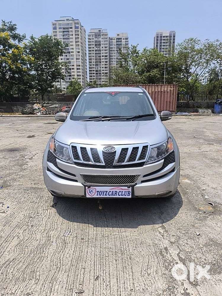 Mahindra Xuv500, 2014, Diesel