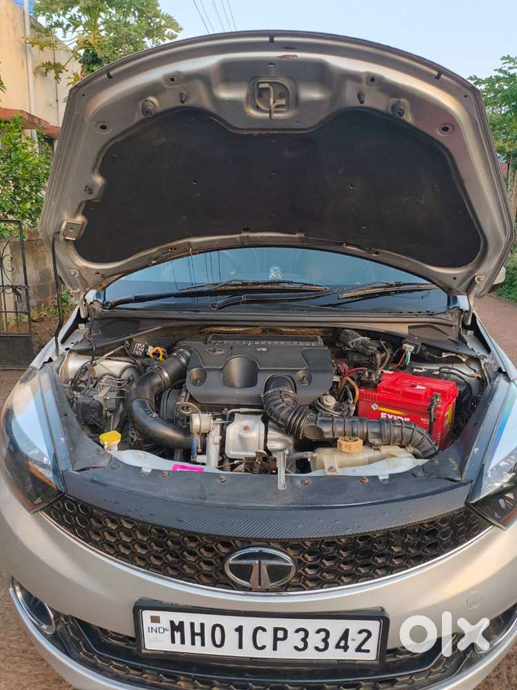 Tata Tigor 2017 Diesel Good Condition