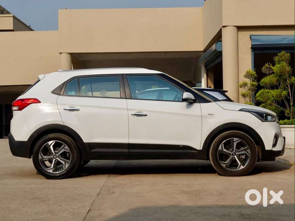 Hyundai Creta 1.6 Sx Automatic Diesel, 2019, Diesel