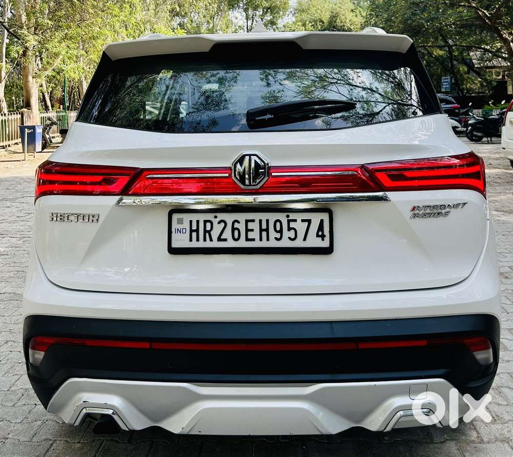 Mg Hector Hybrid Sharp Mt, 2020, Diesel