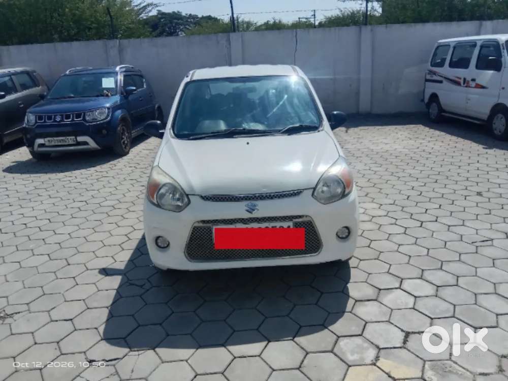 Maruti Suzuki Alto 800 Lxi, 2017, Petrol