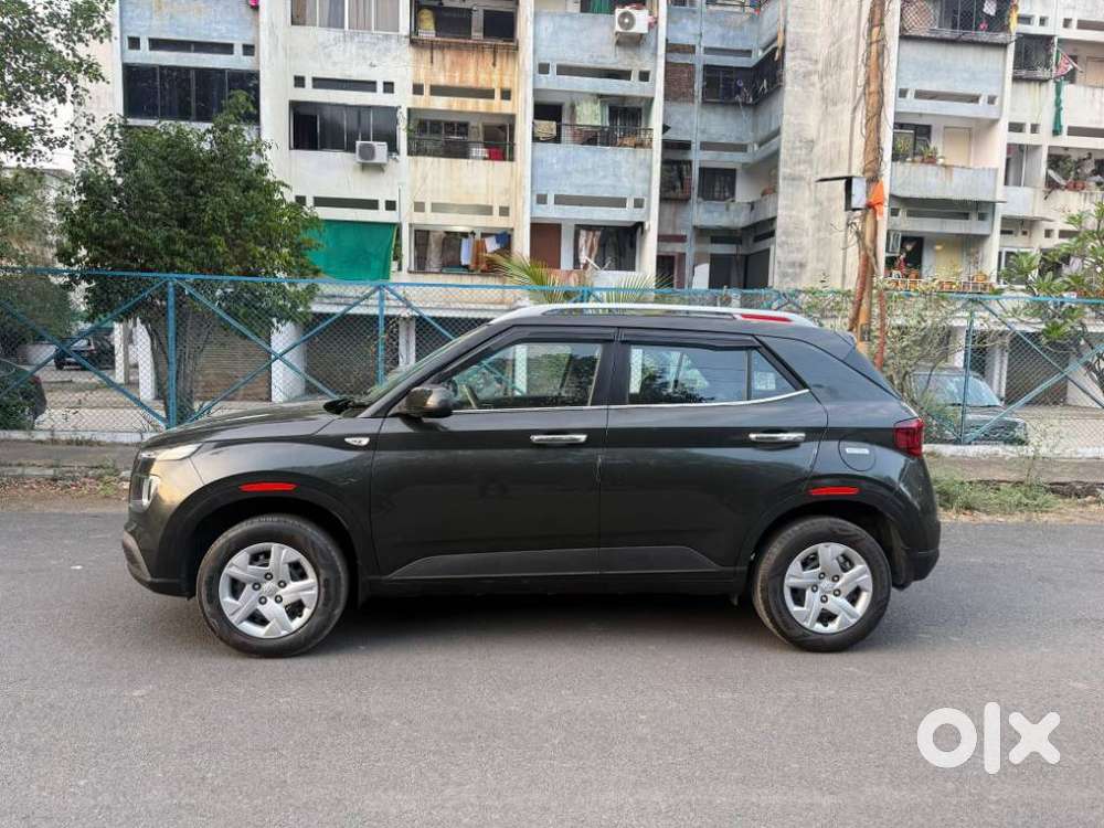 Hyundai Venue S, 2020, Petrol