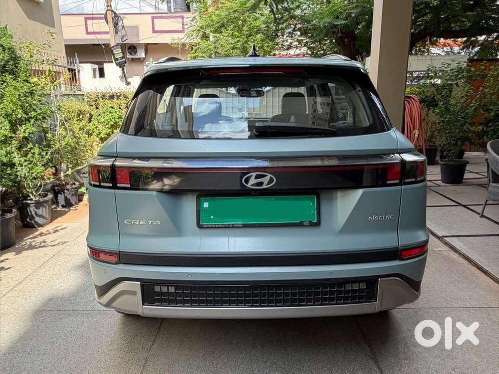 Hyundai Creta Electric 2025 Excellence Hc