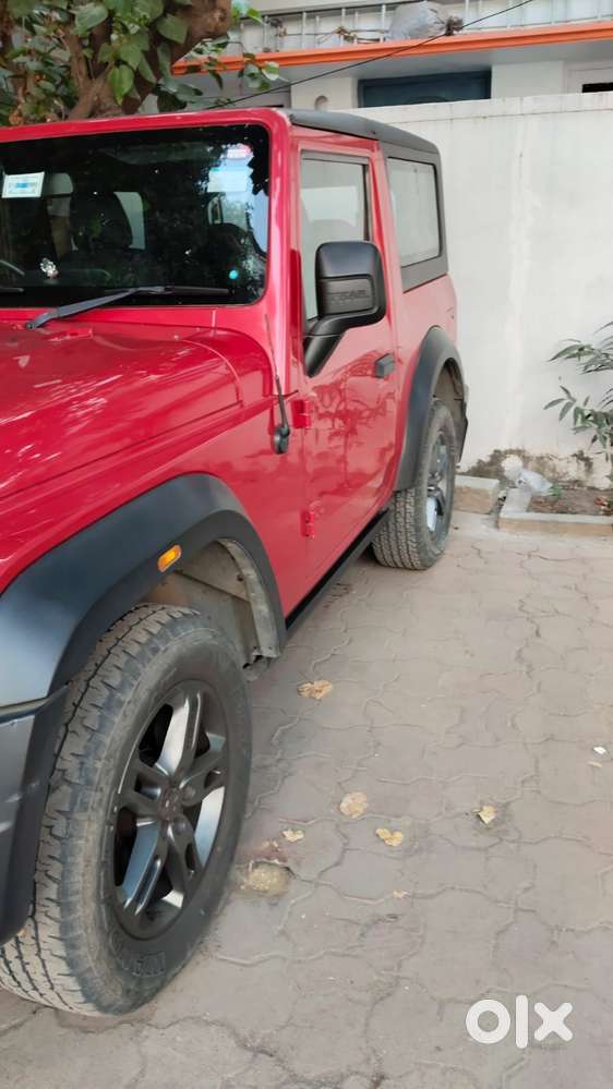 Mahindra Thar Lx D 4wd At, 2023, Diesel