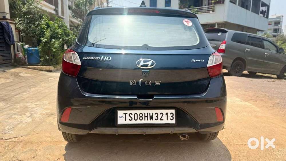 Neatly Maintained Doctor Driven Grand I10 Nios