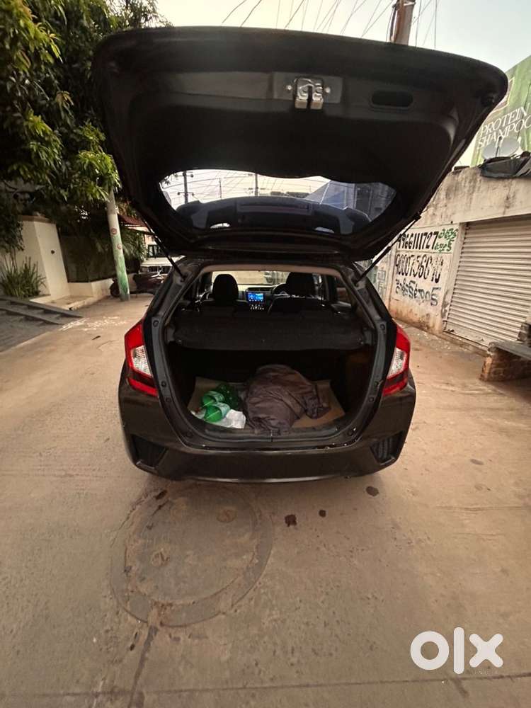 Honda Jazz Petrol 2016 Model