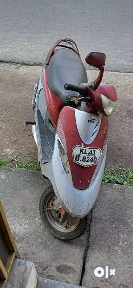 Scooty Pep Buy Sell Second Hand Scooty in Kerala Used Scooters in Kerala OLX