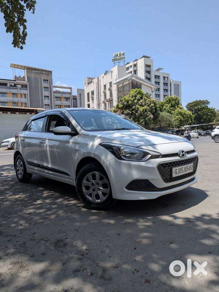 Hyundai Elite I20 Magna Plus, 2016, Petrol