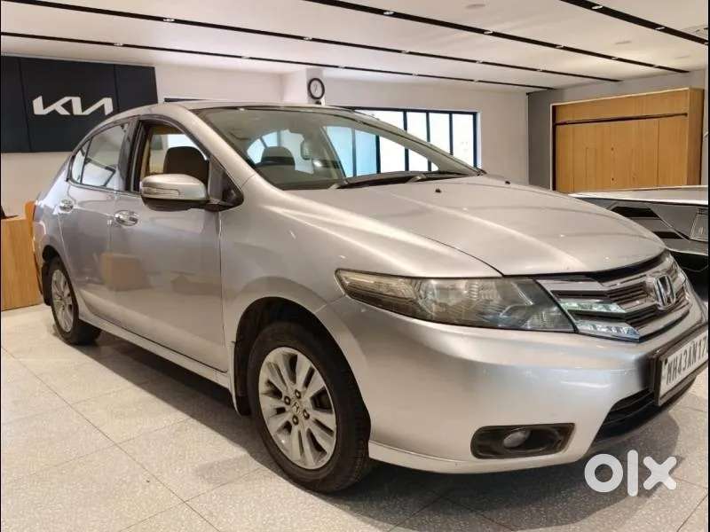 Honda City 1.5 V Mt, 2013, Petrol