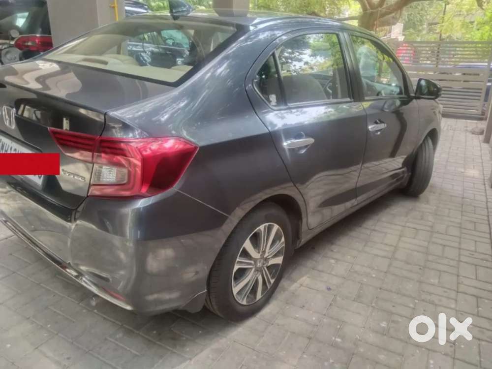 Honda Amaze Vx Cvt Petrol, 2022, Petrol