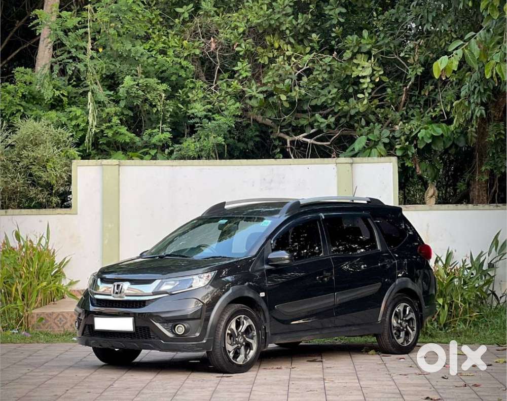 Honda Br-v I-vtec S Mt, 2017, Petrol