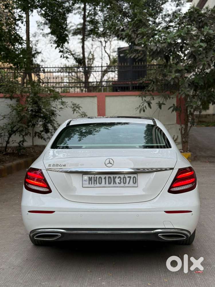Mercedes-benz E-class E 220 D, 2019, Diesel