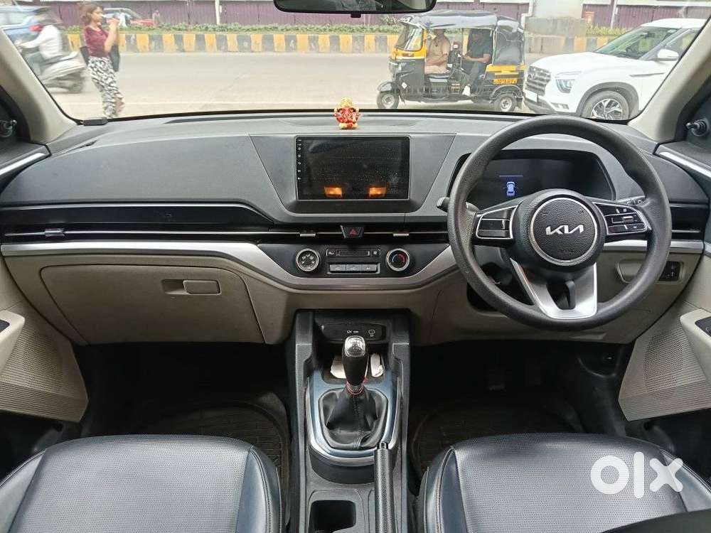 Kia Carens 1.5 Prestige Plus Diesel 7 Str Imt, 2023, Diesel