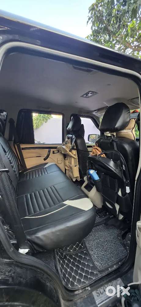 Mahindra Scorpio Classic