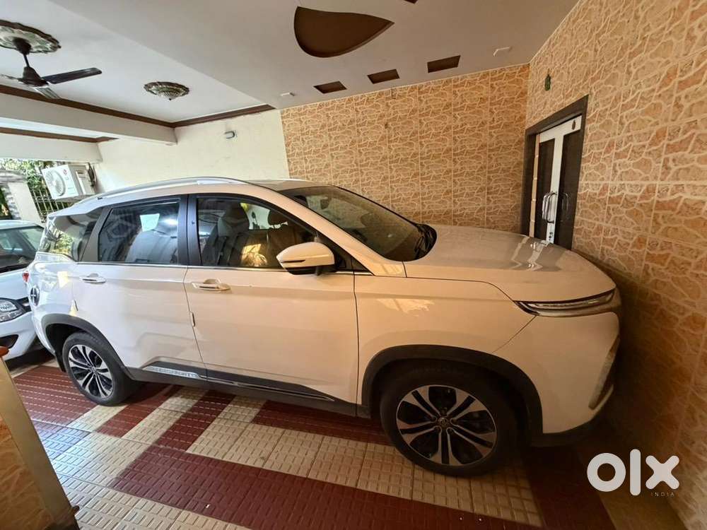 Mg Hector Petrol 2023