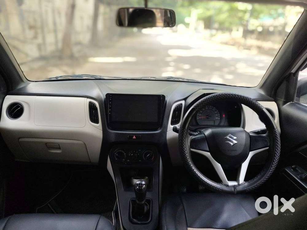 Maruti Suzuki Wagon R Vxi, 2020, Petrol