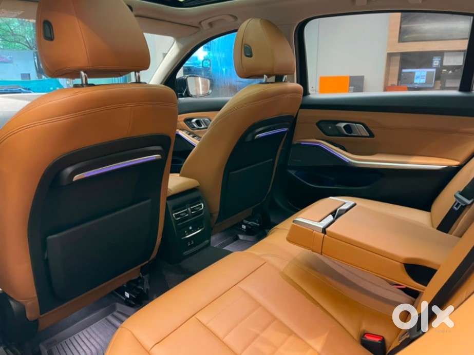 Bmw 3 Series Gran Limousine 330li M Sport, 2022, Petrol