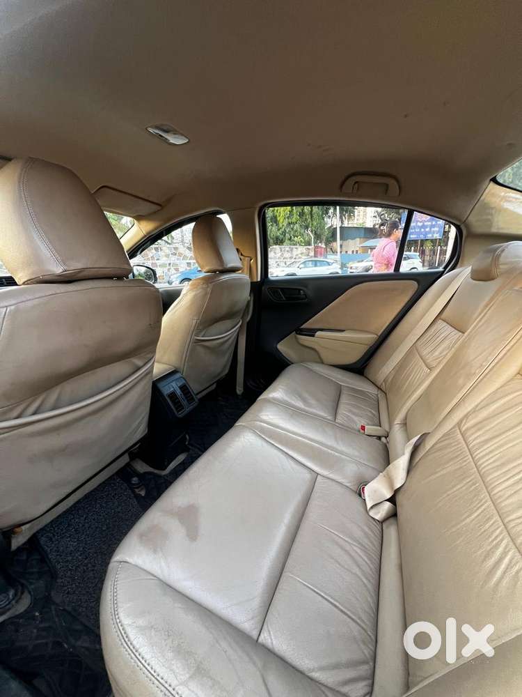 Honda City Sv Cvt, 2016, Cng & Hybrids