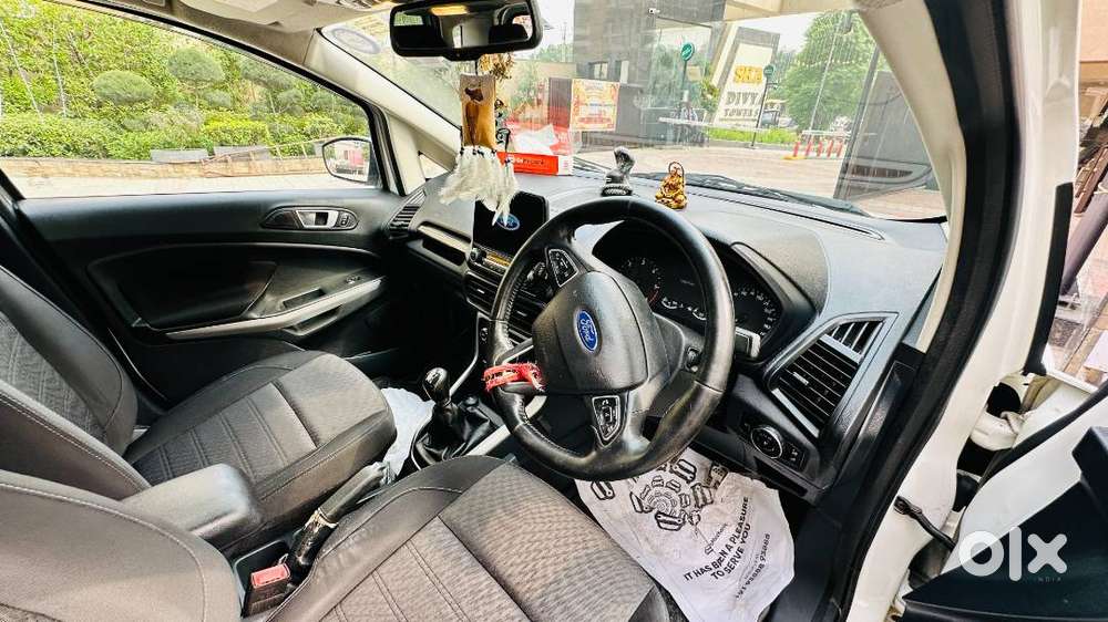 Ford Ecosport 2018 Diesel