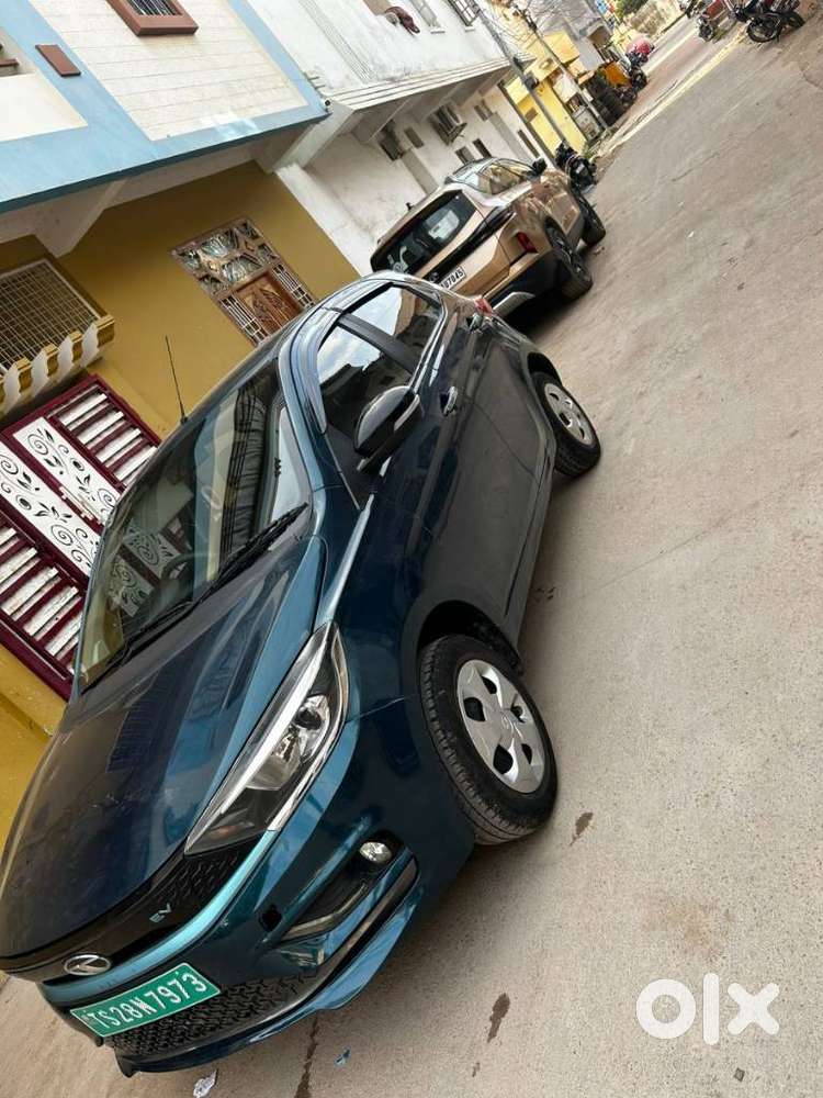 Tata Tiago Ev Xz Plus Tech Lux Lr, 2023, Electric