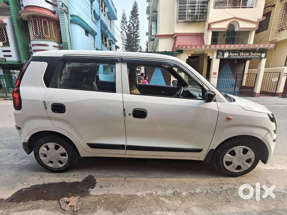 Maruti Suzuki Wagon R Vxi Mt 1.0l, 2021, Petrol