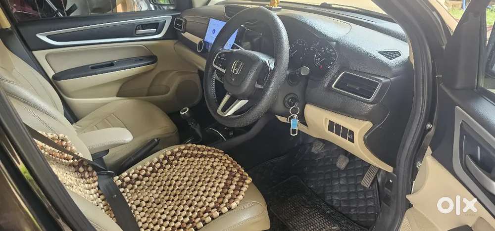 Honda Amaze 2022 Elite Mt