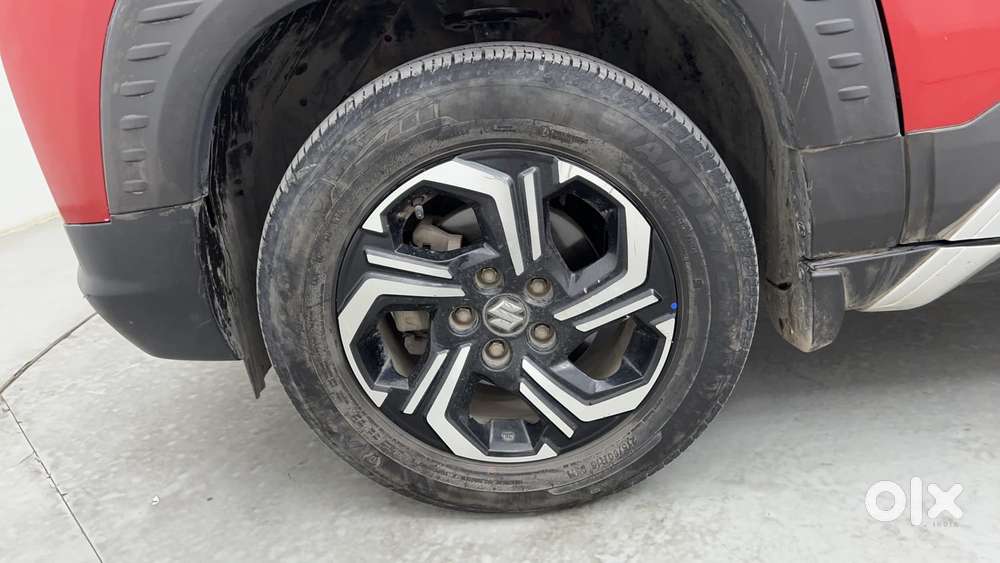 Maruti Suzuki Vitara Brezza 1.5 Zxi Plus Dual Tone, 2022, Petrol