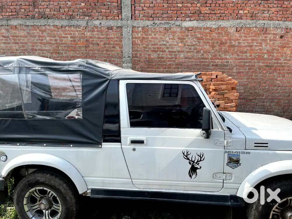 Maruti Suzuki Gypsy 1989 Diesel 2031 January Tk Valid