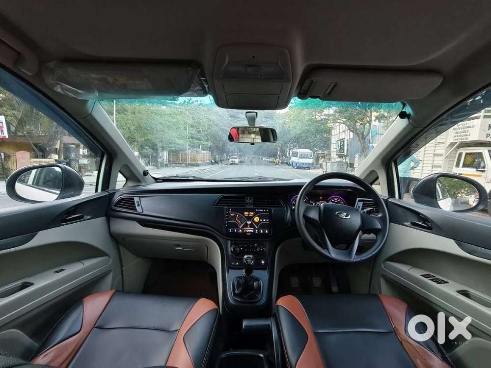 Mahindra Marazzo M2 8str, 2021, Diesel