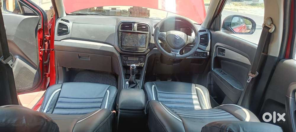 Maruti Suzuki Brezza Zdi, 2017, Diesel