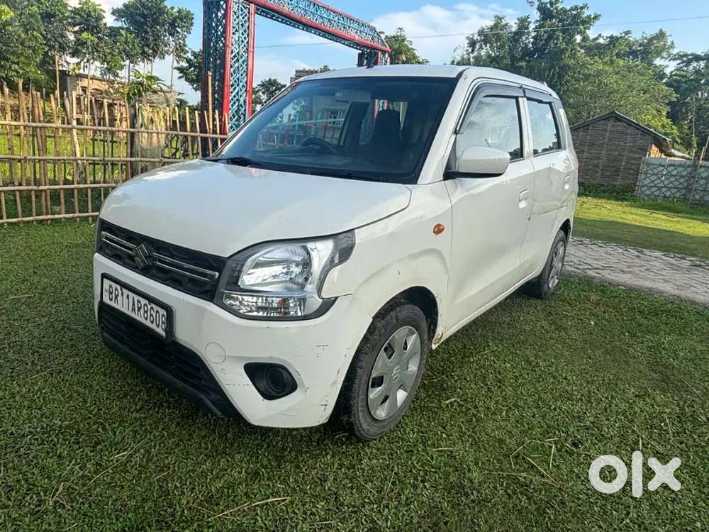 Maruti Wagon R 2020
