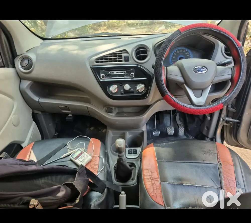 Datsun Redigo Manual 2016 Car