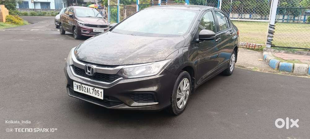Honda City 2015-2017 I Vtec Sv, 2017, Petrol