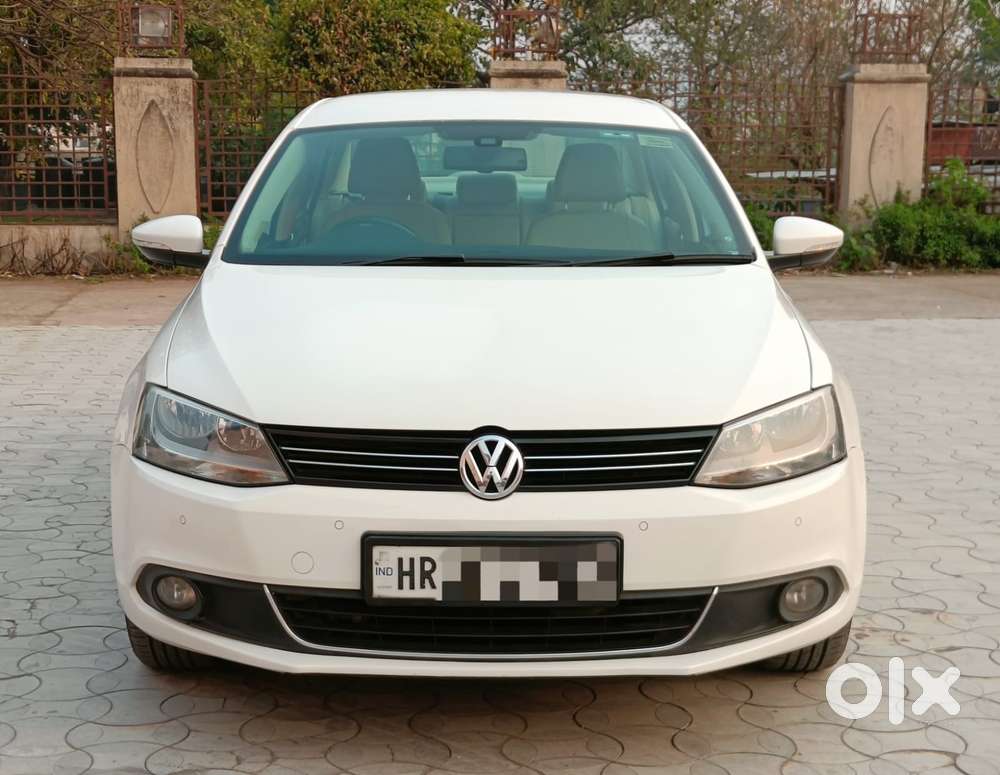 Volkswagen Jetta 2.0l Tdi Highline At, 2011, Diesel