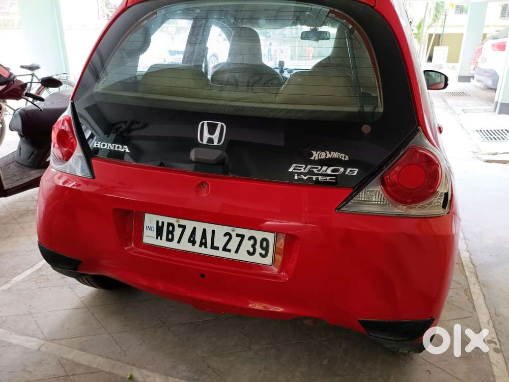 Honda Brio Vx Mt, 2016, Petrol