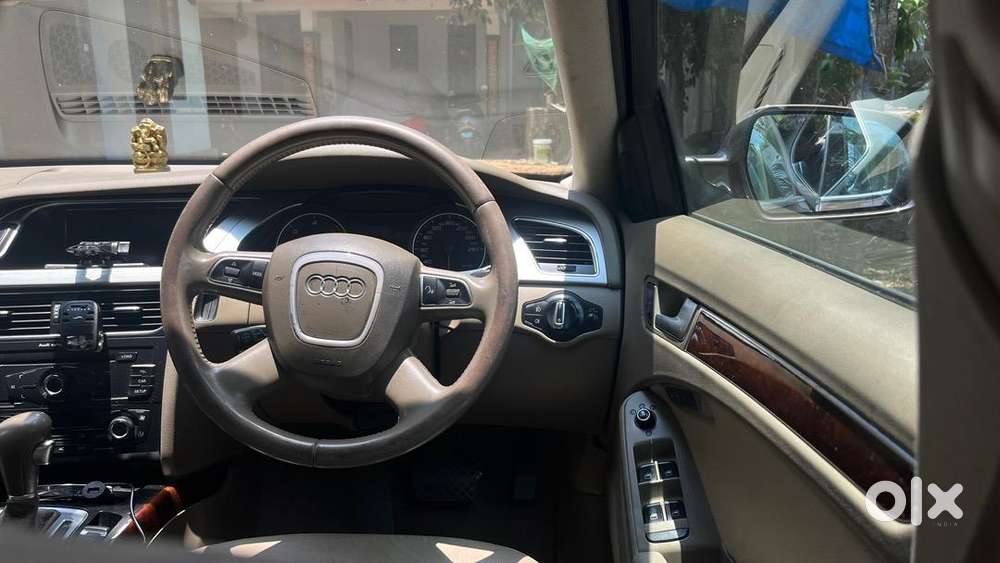 Audi A4 2011 Diesel 130000 Km Driven