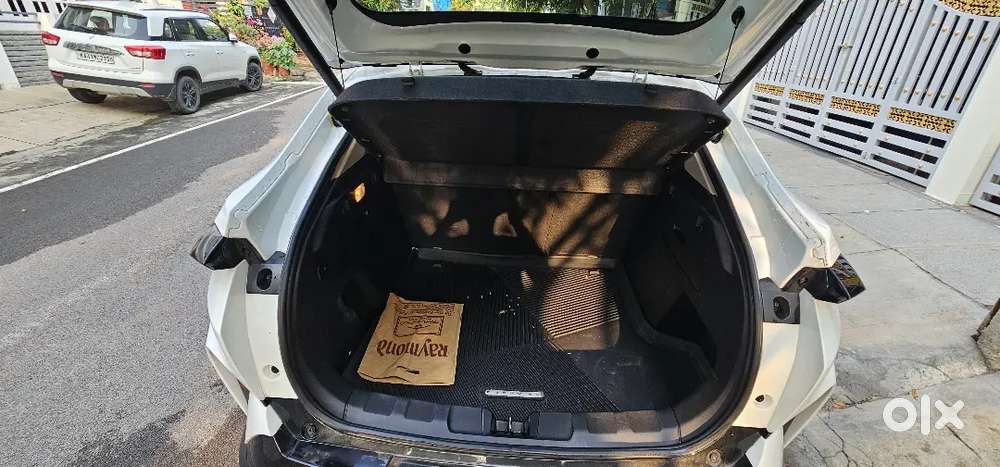 Tata Curvv Ev Empowered Plus 2026
